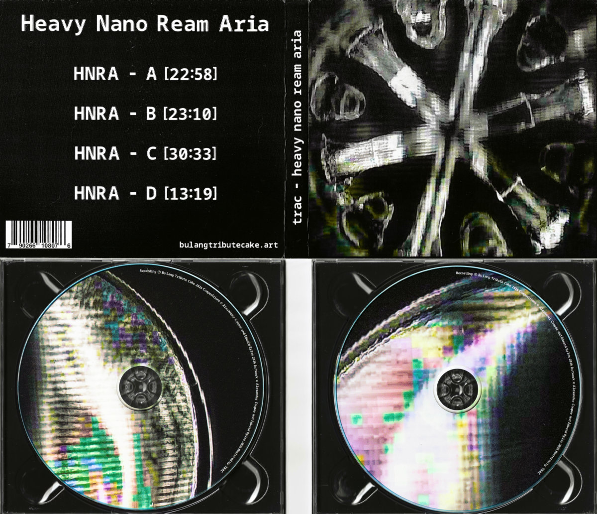 trac hnra record cover